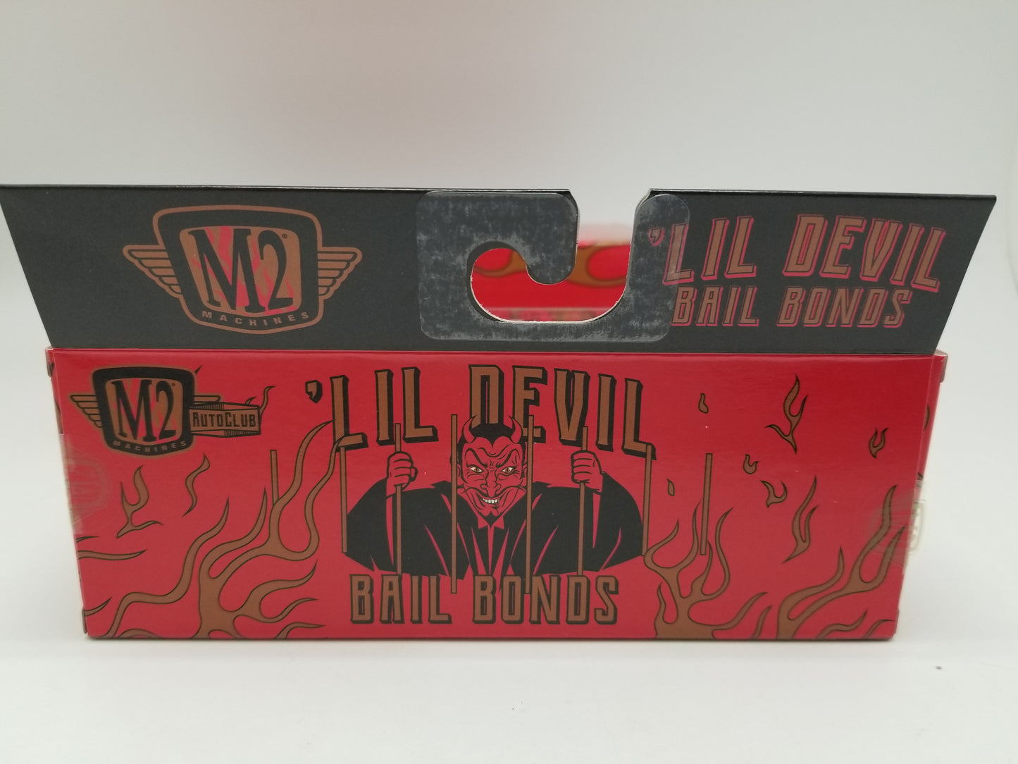 M2 1948 Ford Parcel Truck 'Lil Devil - Auto Club #22
