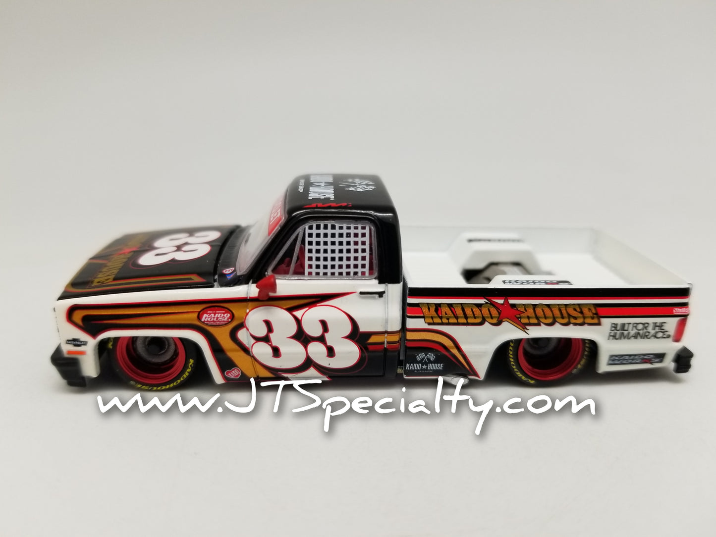 Kaido House 212 - Chevy Silverado Kaido Intimidator V1
