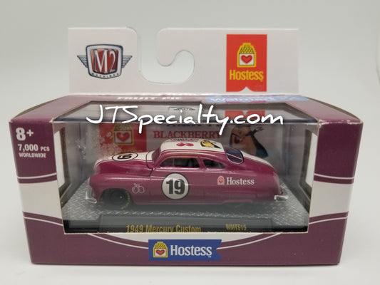 M2 1949 Mercury Custom - Hostess Fruit Pie