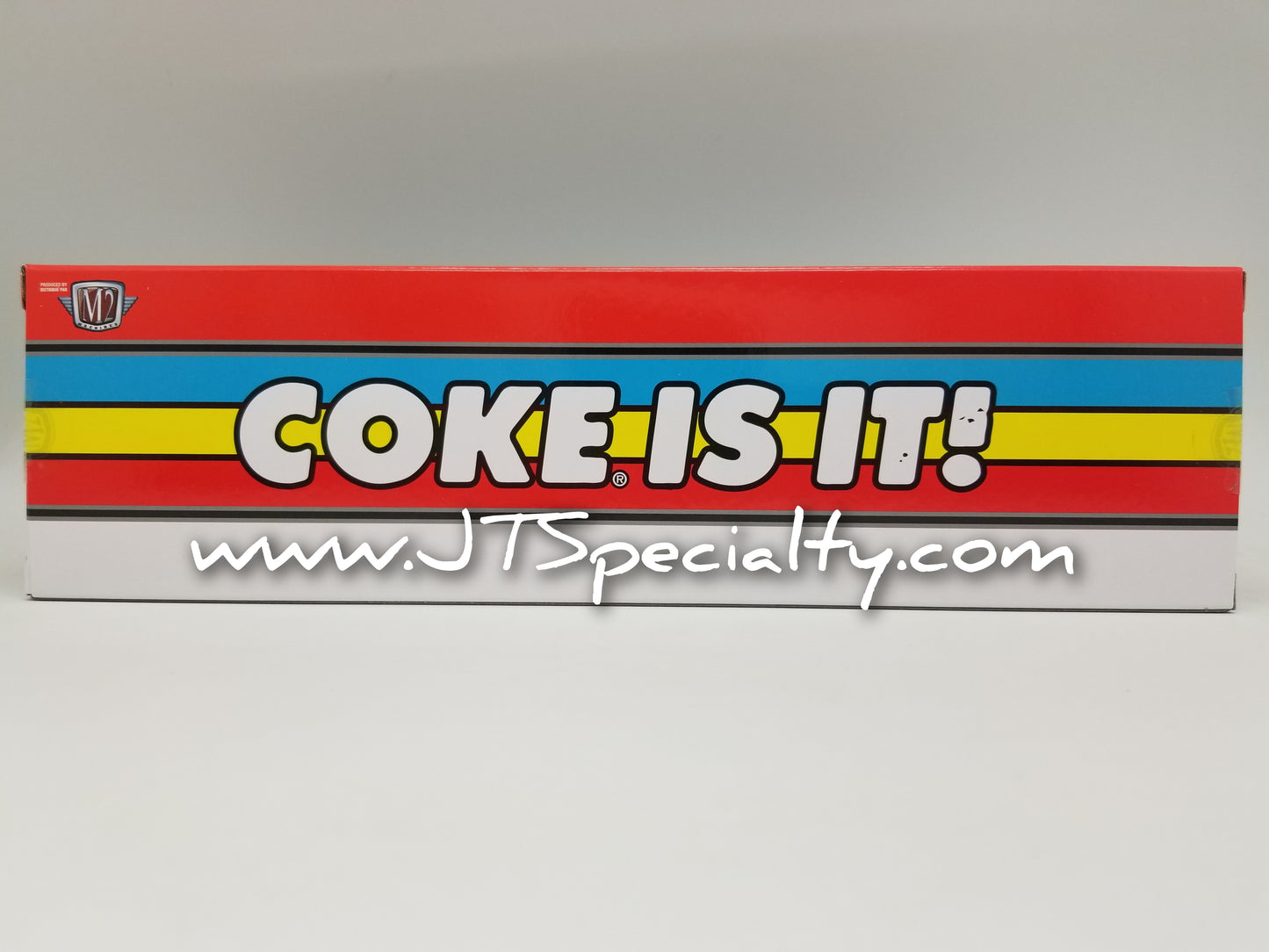 M2 1973 GMC Sierra 2500 & 1970 Grande 15 Custom - Coke Auto Hauler