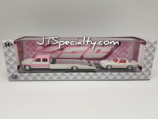 M2 1980 Chevrolet Ramp Truck & 1980 Camaro Z/28 - Auto Hauler
