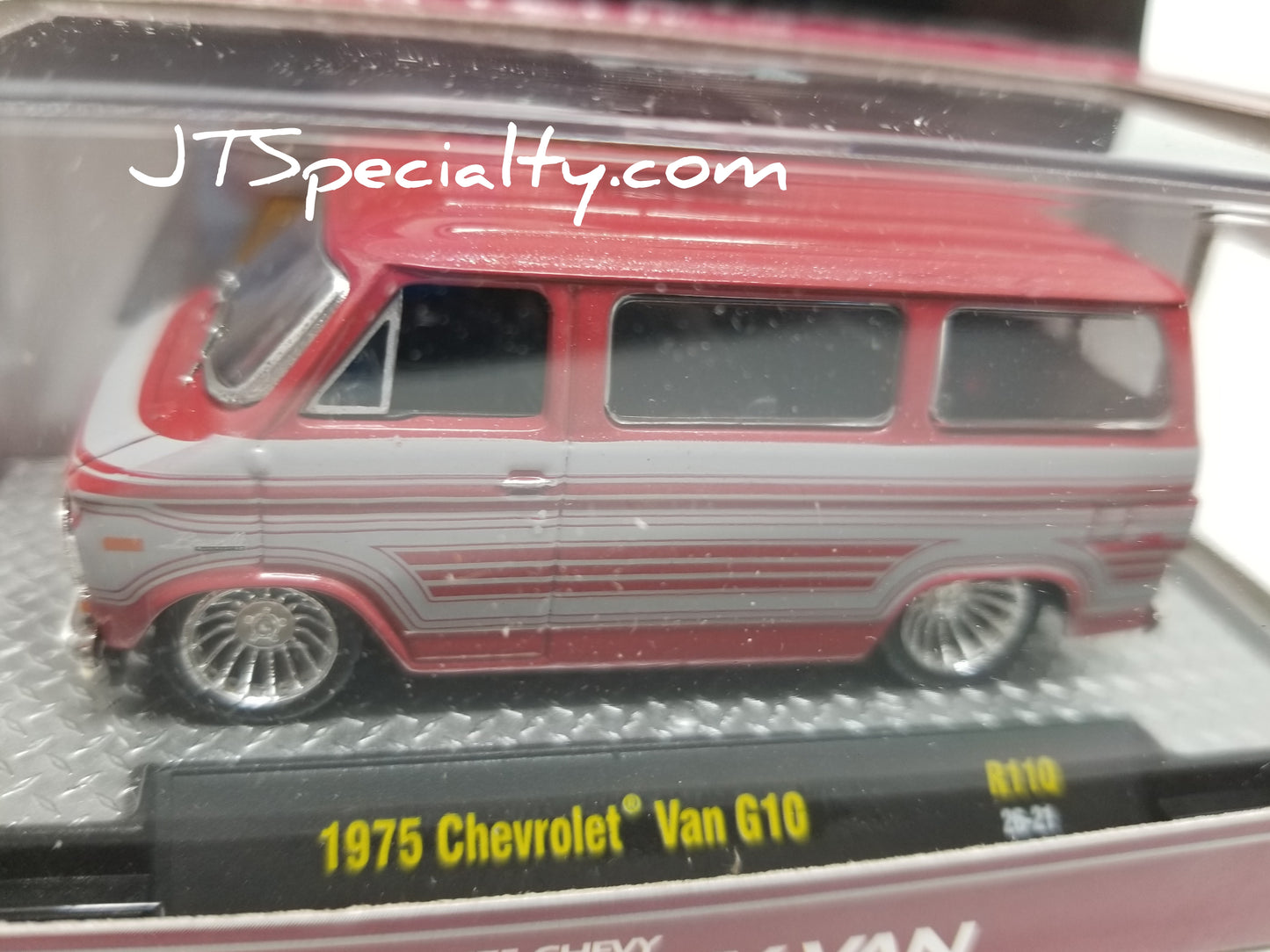 M2 1975 Chevrolet Van G10