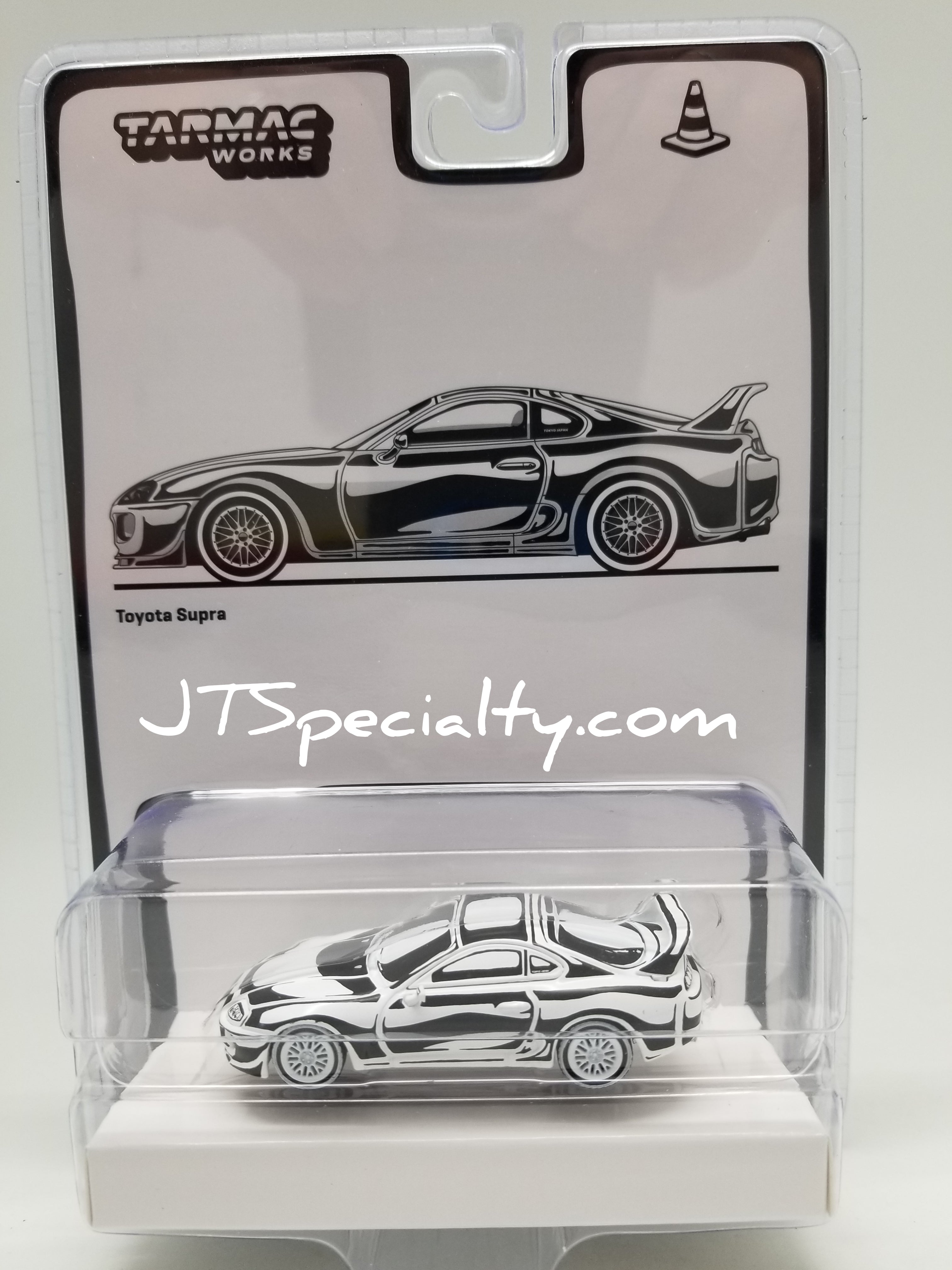 Tarmac Works - Toyota Supra By Joshua Vides – JTSpecialty