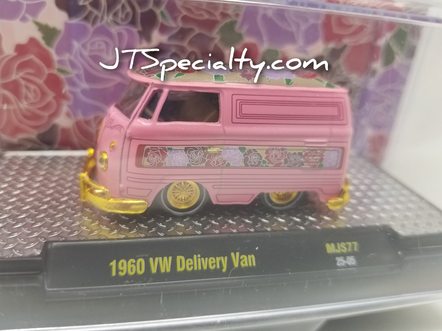 M2 CHASE 1960 Volkswagen Delivery Short Van - Lowriders - MiJo