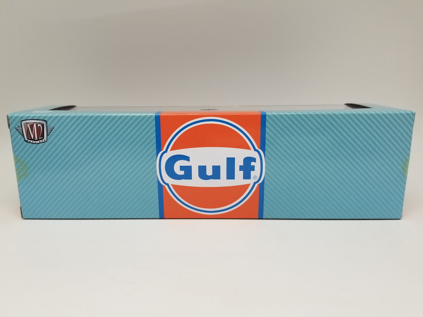 M2 1974 Dodge Truck & 1970 Challenger T/A - Auto Hauler - GULF