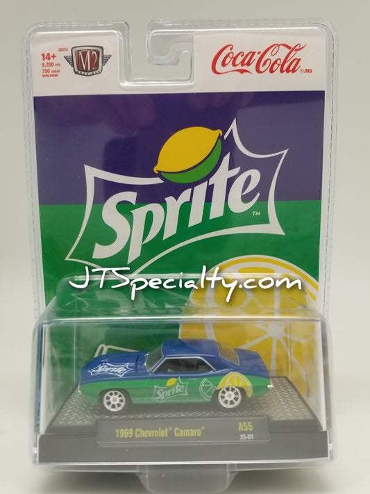 M2 1969 Chevrolet Camaro - Sprite
