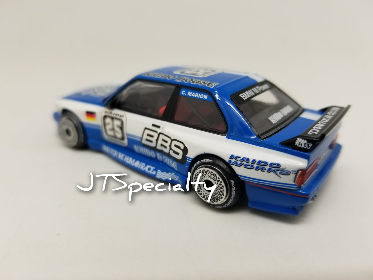 Kaido House 223 - BMW M3 Kaido Touring Champ