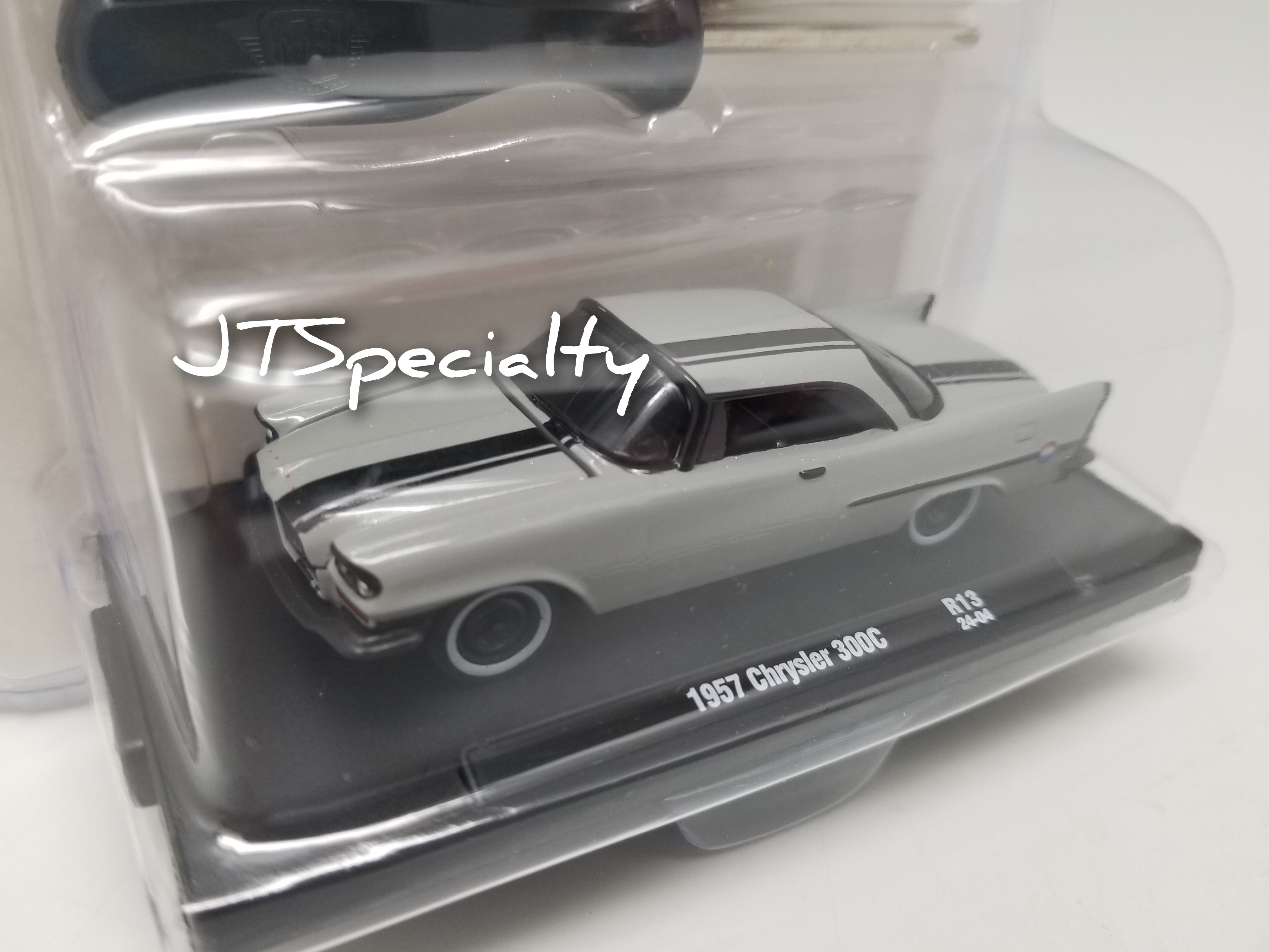 ミニッツ 300C M2 Machines Auto-Thentics Series 79 : 1957 Chrysler 300C R79