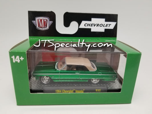M2 1964 Chevrolet Impala