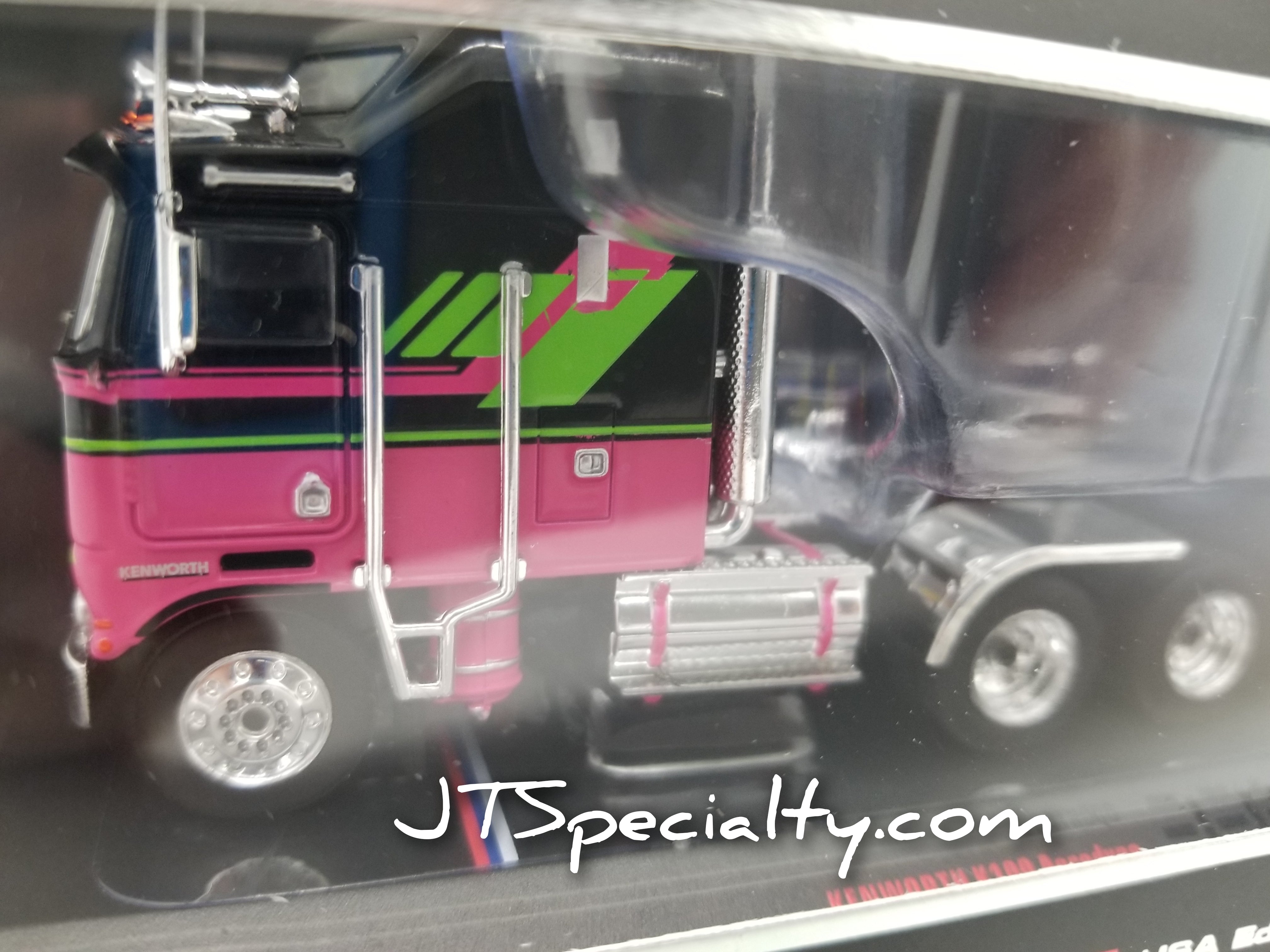 iXO 1976 Kenworth K100 Aerodyne – JTSpecialty