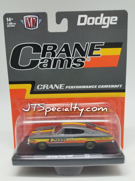 M2 1966 Dodge Charger HEMI - Crane Cams