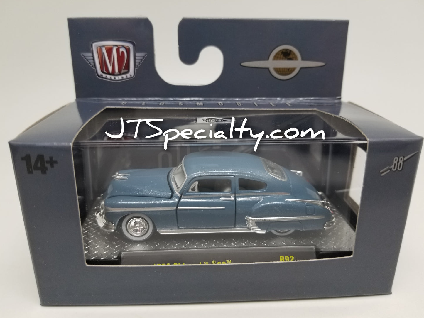 M2 32600-92 Set of 6 (SEALED INNER CASE)