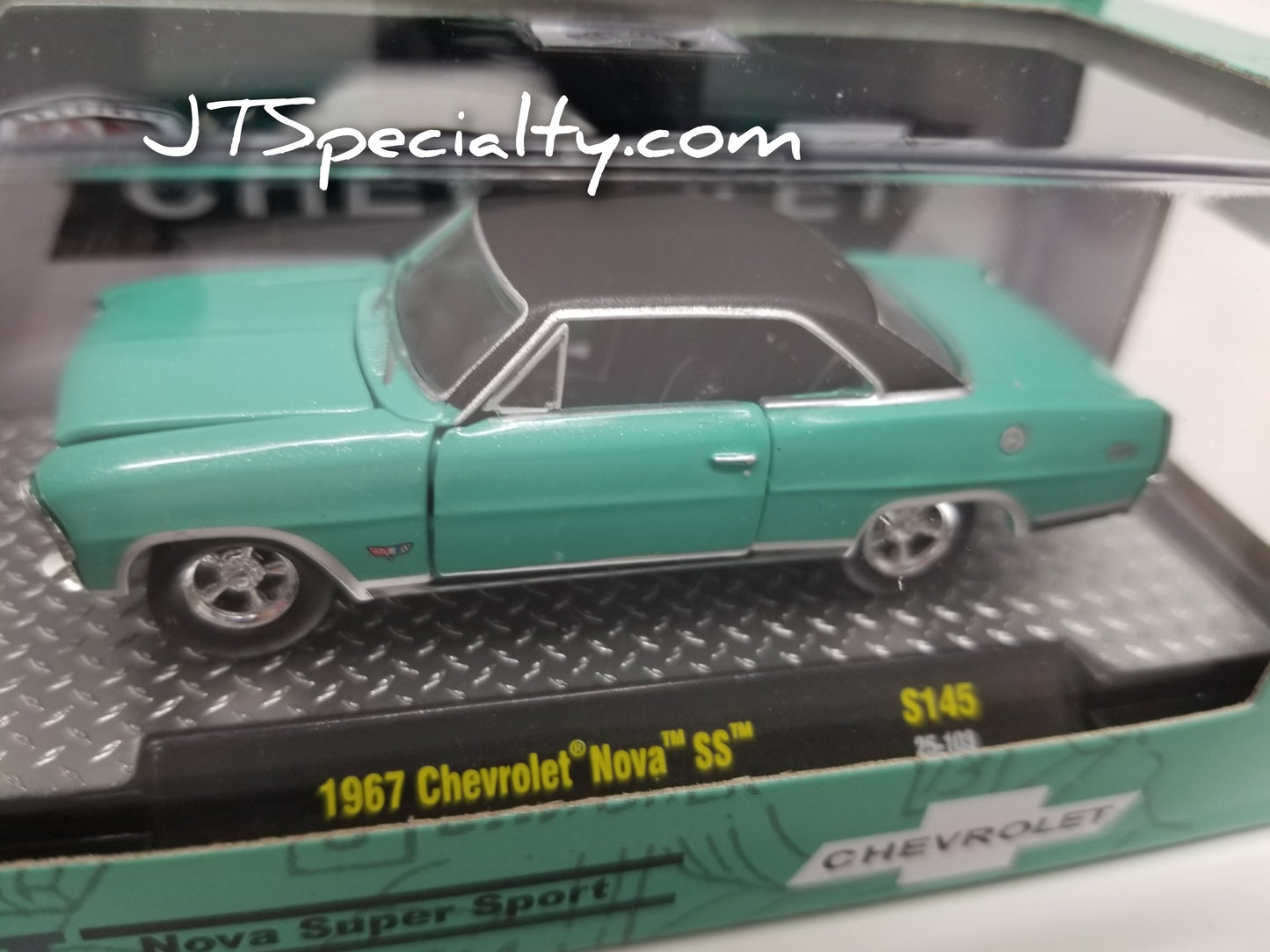 M2 1967 Chevrolet Nova "SS"