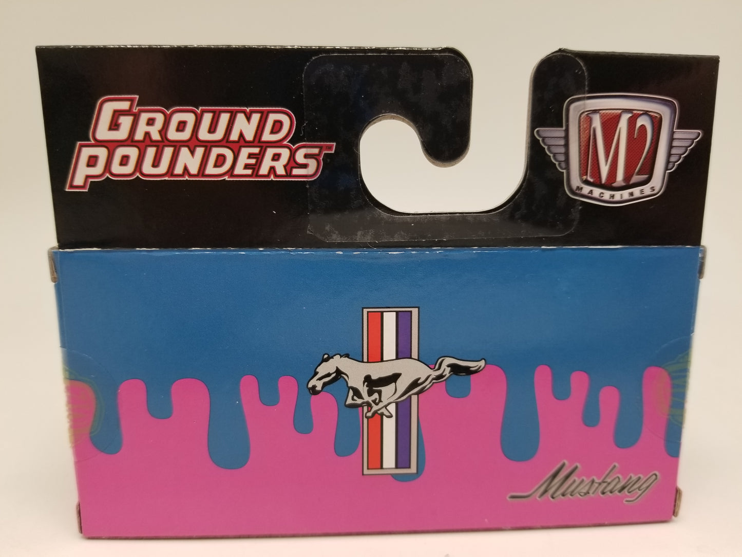 M2 CHASE 1969 Ford Mustang GT - Ground Pounders