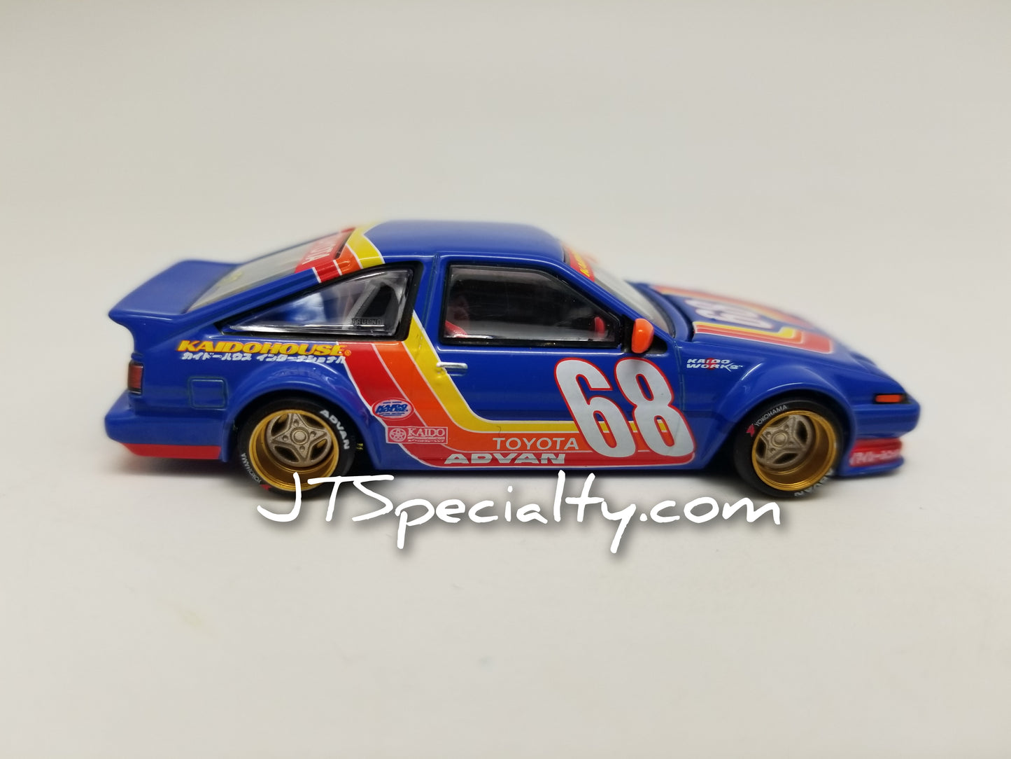 Kaido House 196 Toyota AE86 Sprinter Trueno Racing