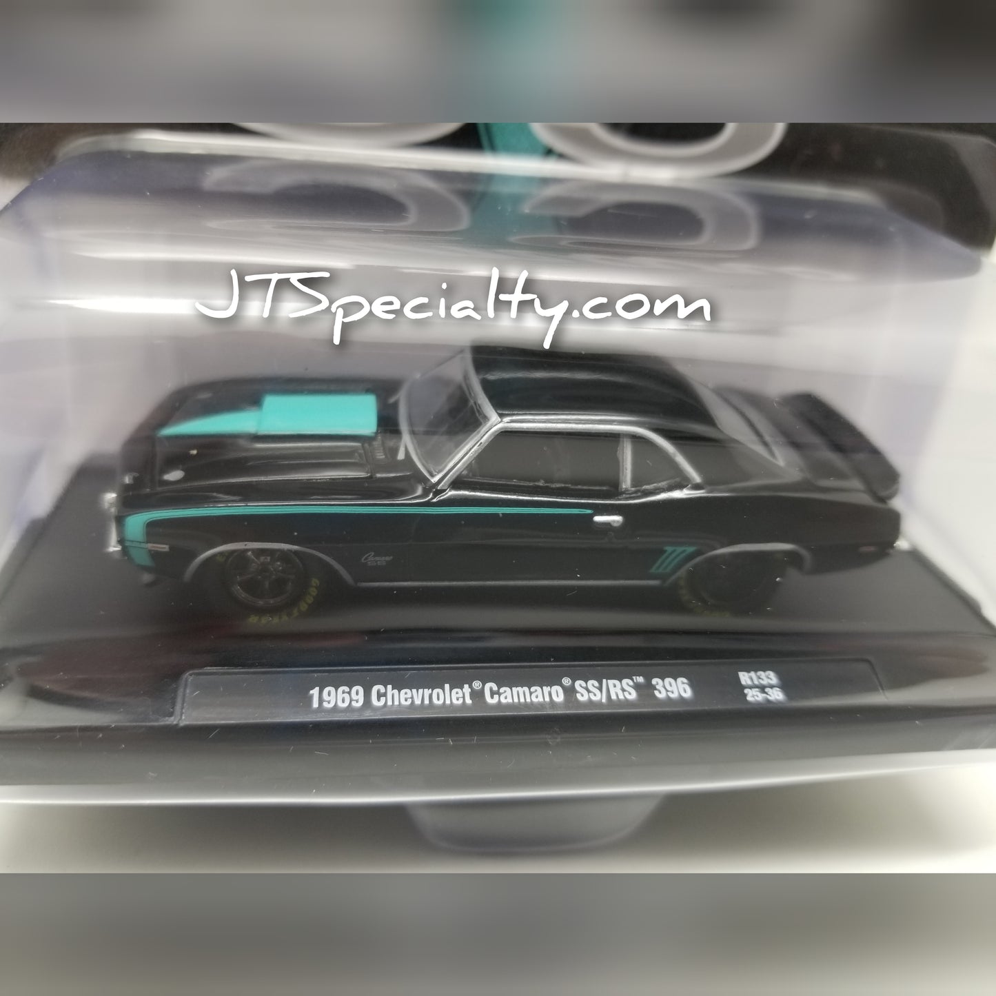 M2 1969 Chevrolet Camaro SS/RS