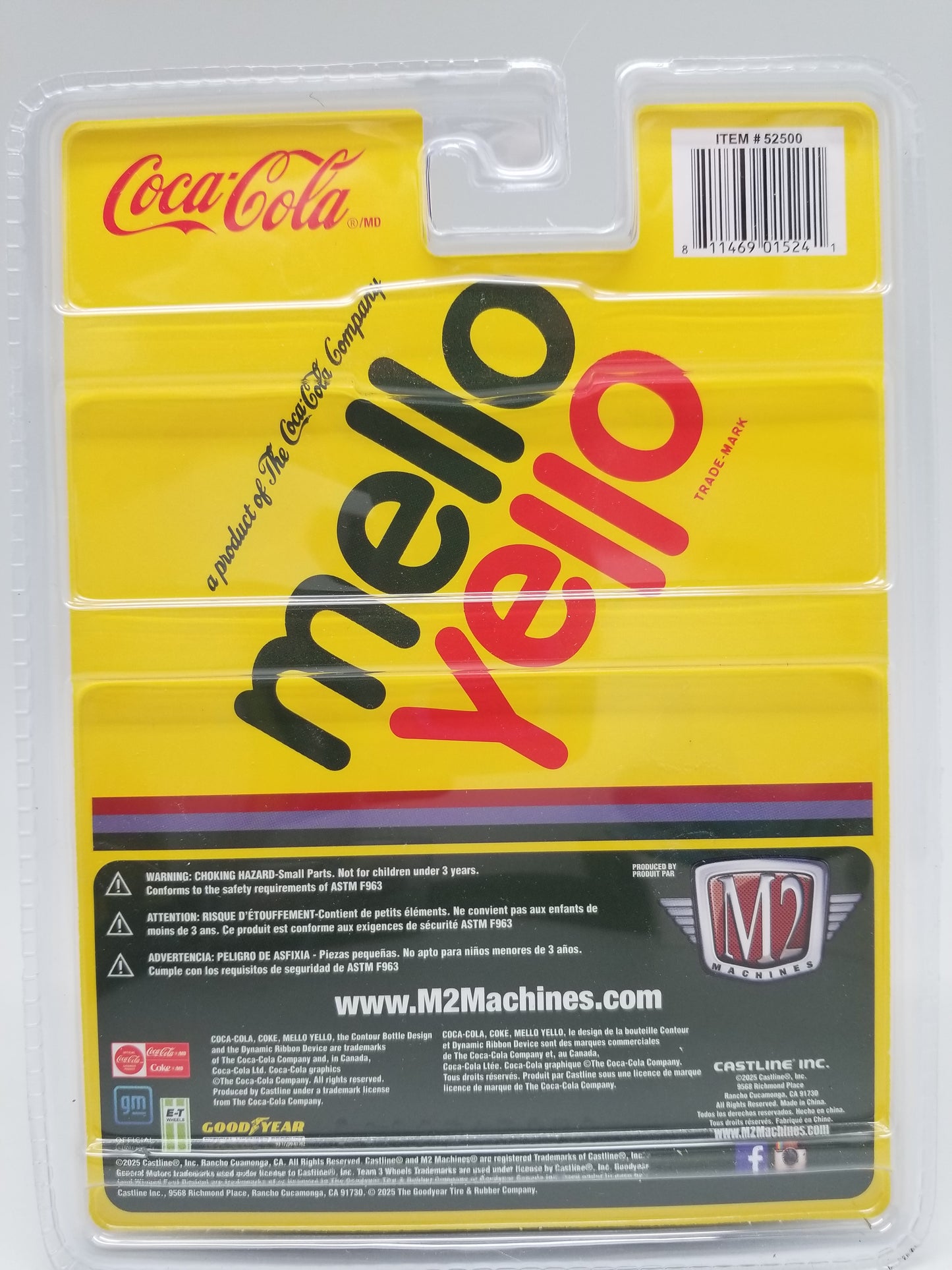 M2 CHASE 1973 Chevrolet Cheyenne Super 10 4X4 – Mello Yello