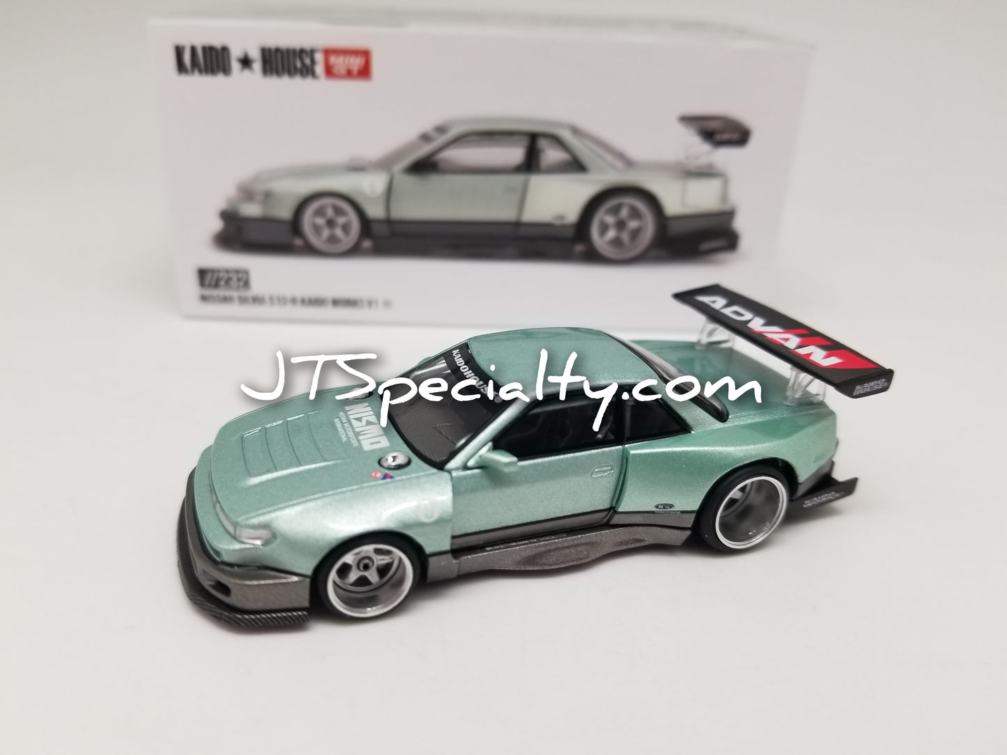 Kaido House 232 - Nissan Silvia S13-R