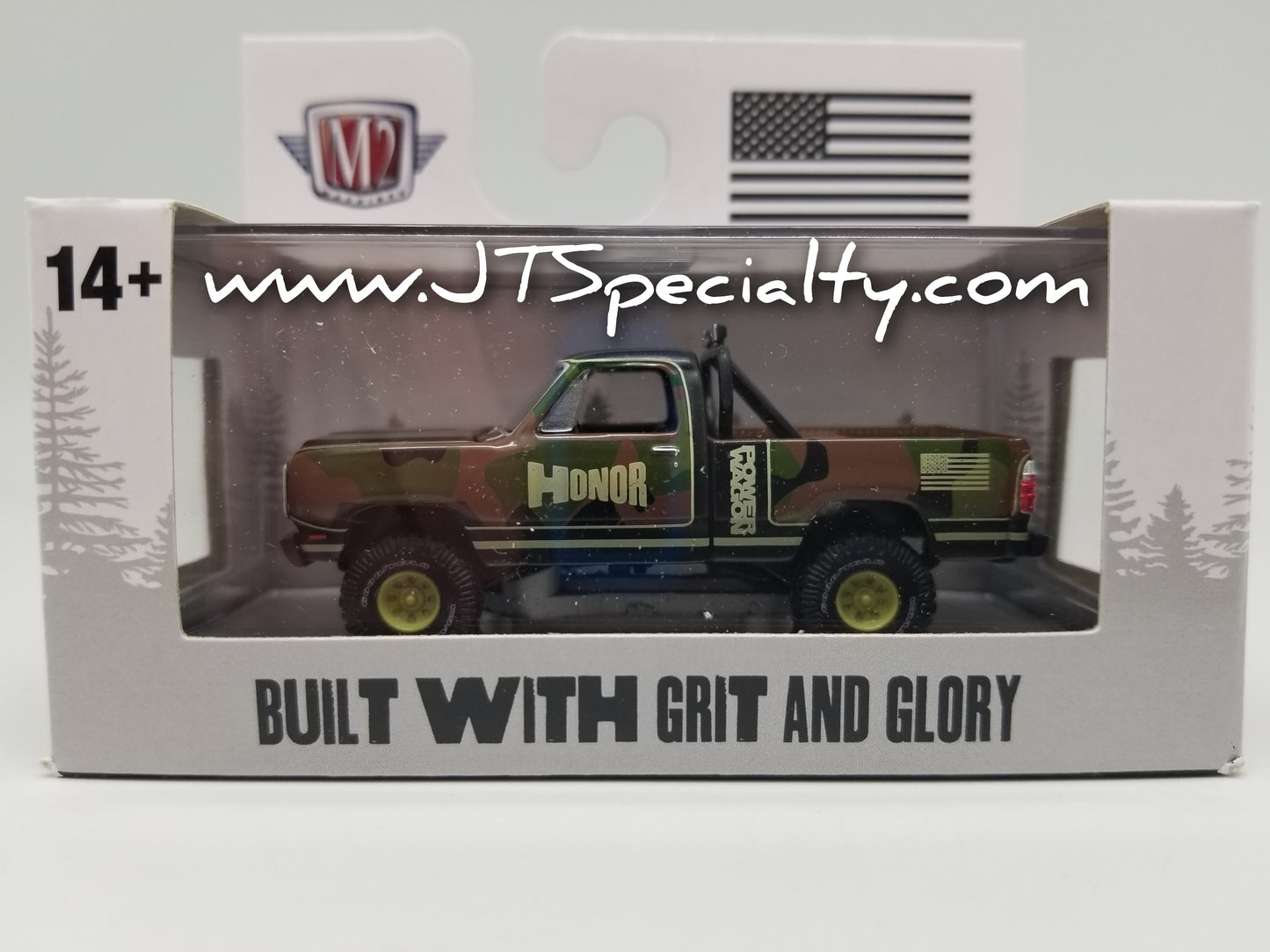 M2 32600-S60 Set of 6 (SEALED CASE)