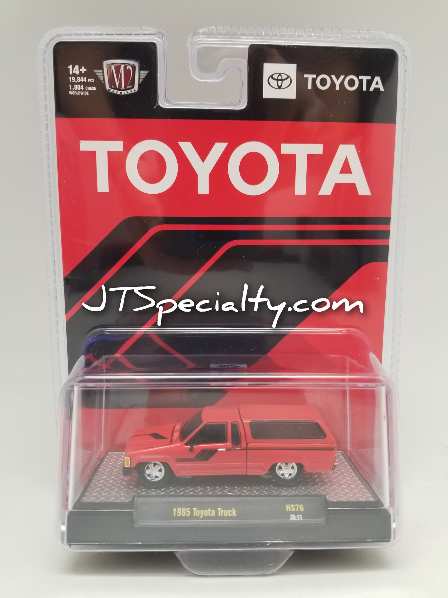 M2 1985 Toyota Truck- HOBBY SPECIAL