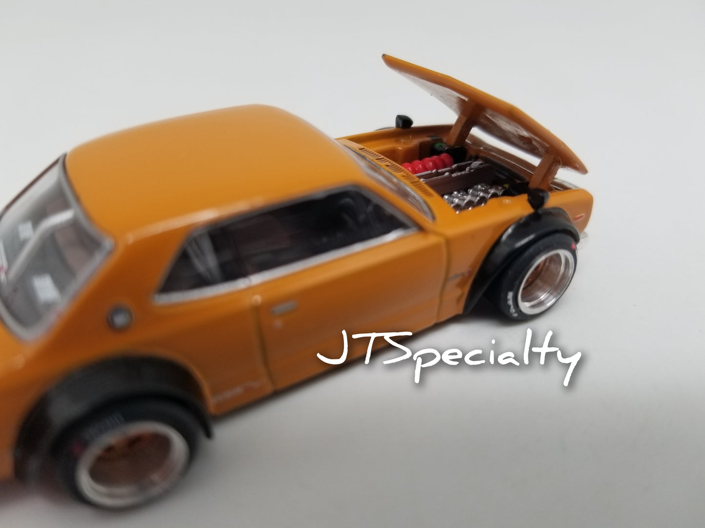 Kaido House 228 - Nissan Skyline 2000 GT-R (KPGC10)