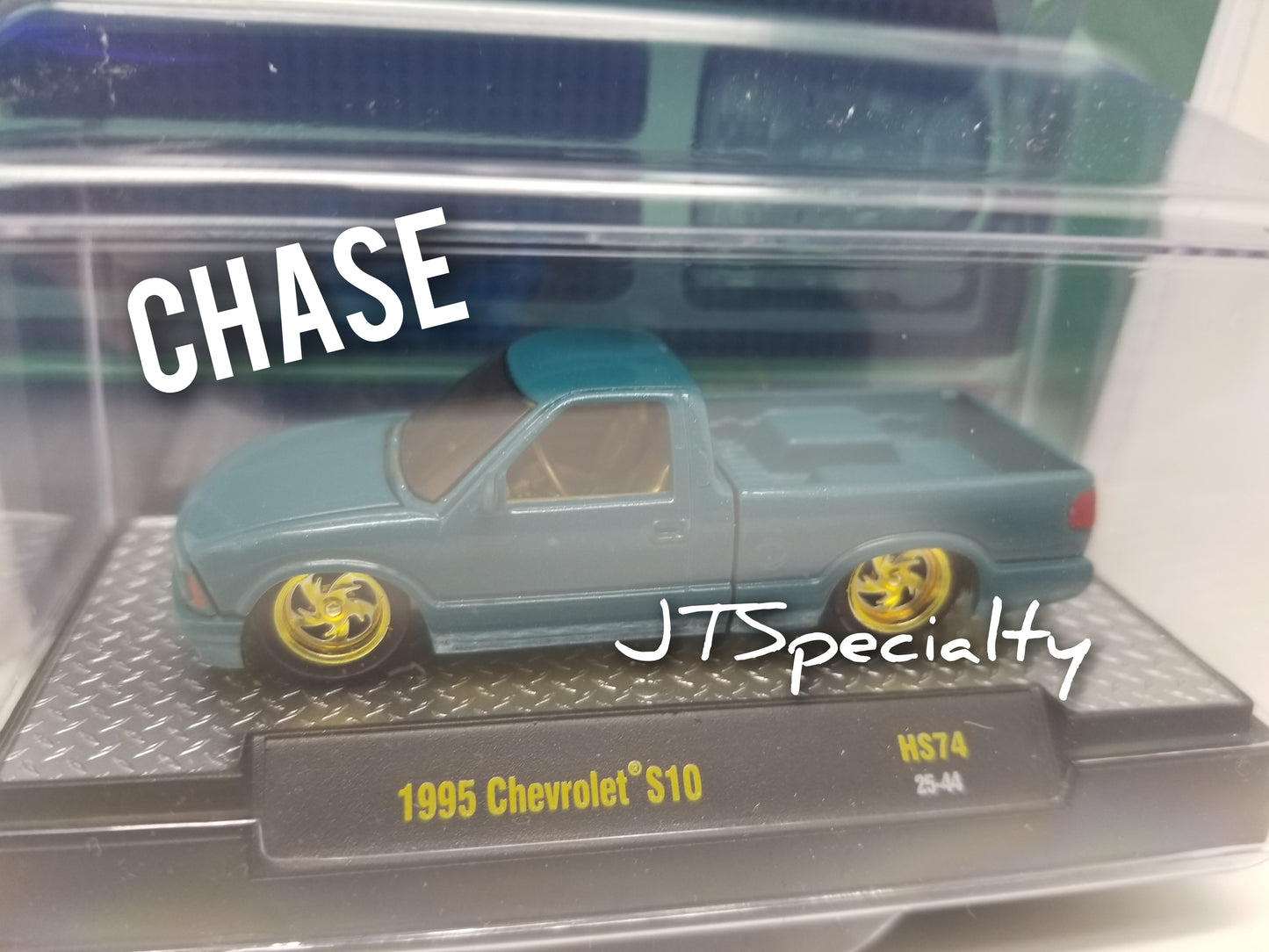 M2 CHASE 1995 Chevrolet S10 - HOBBY SPECIAL