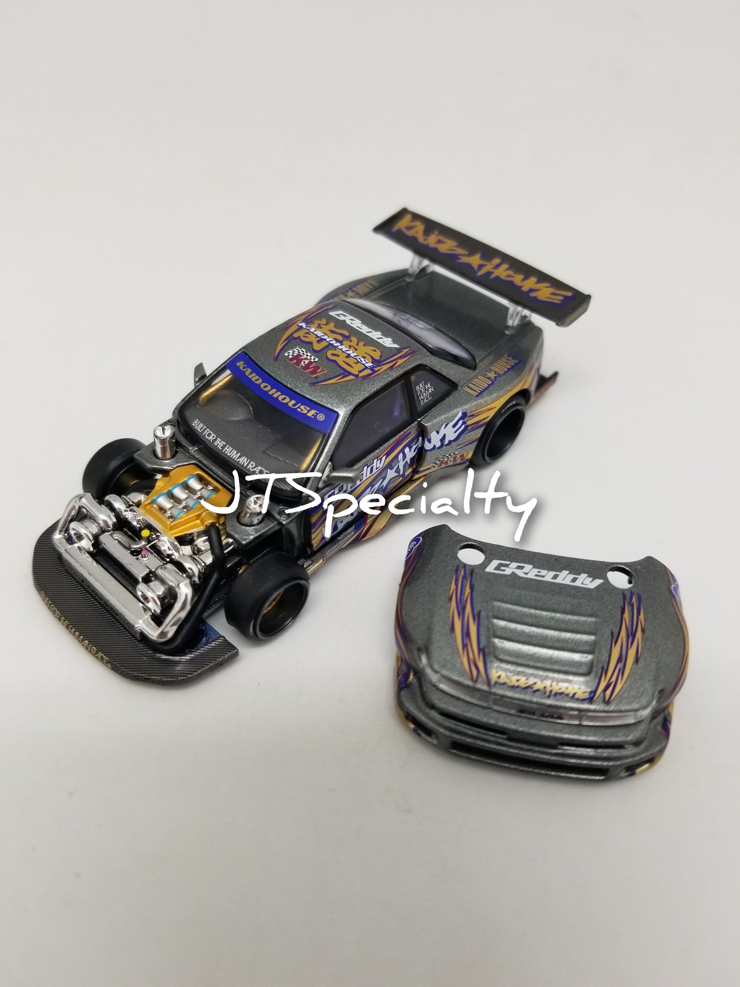 Kaido House 235 - Nissan Silvia S13-R