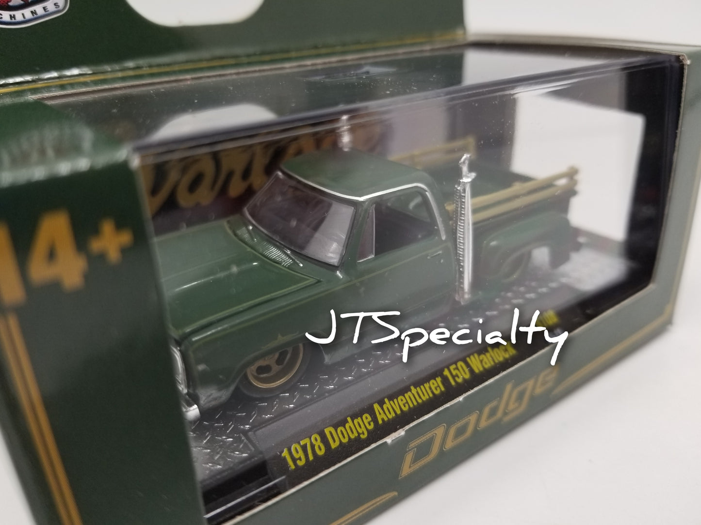 M2 1978 Dodge Adventurer 150 Warlock