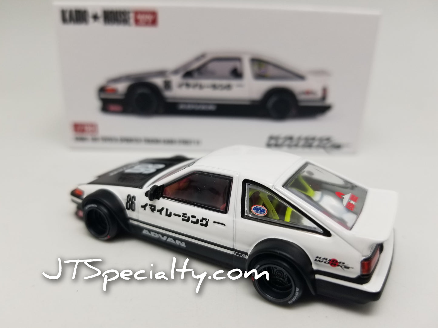 Kaido House 180 Toyota Sprinter Trueno