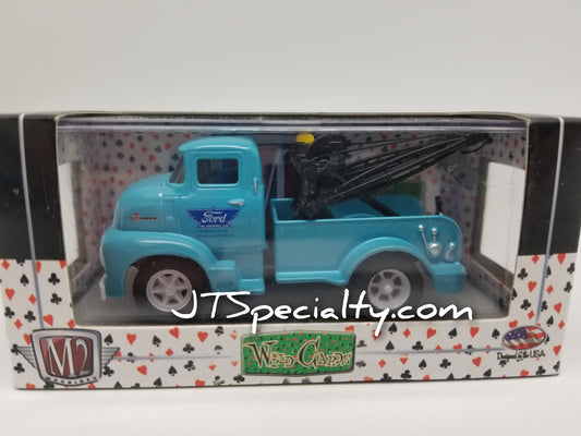 M2 1956 Ford COE Tow Truck - Wild Cards