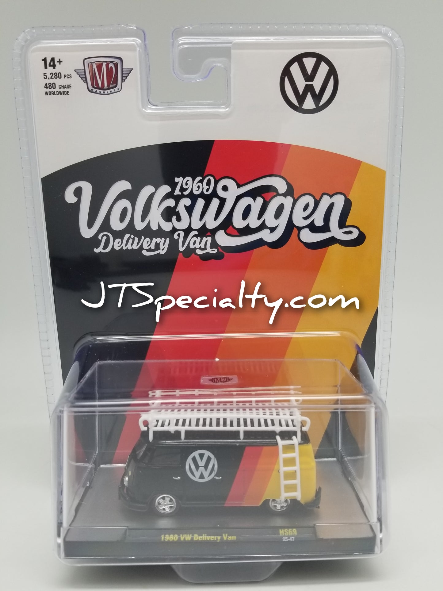 M2 1960 VW Delivery Van - HOBBY SPECIAL