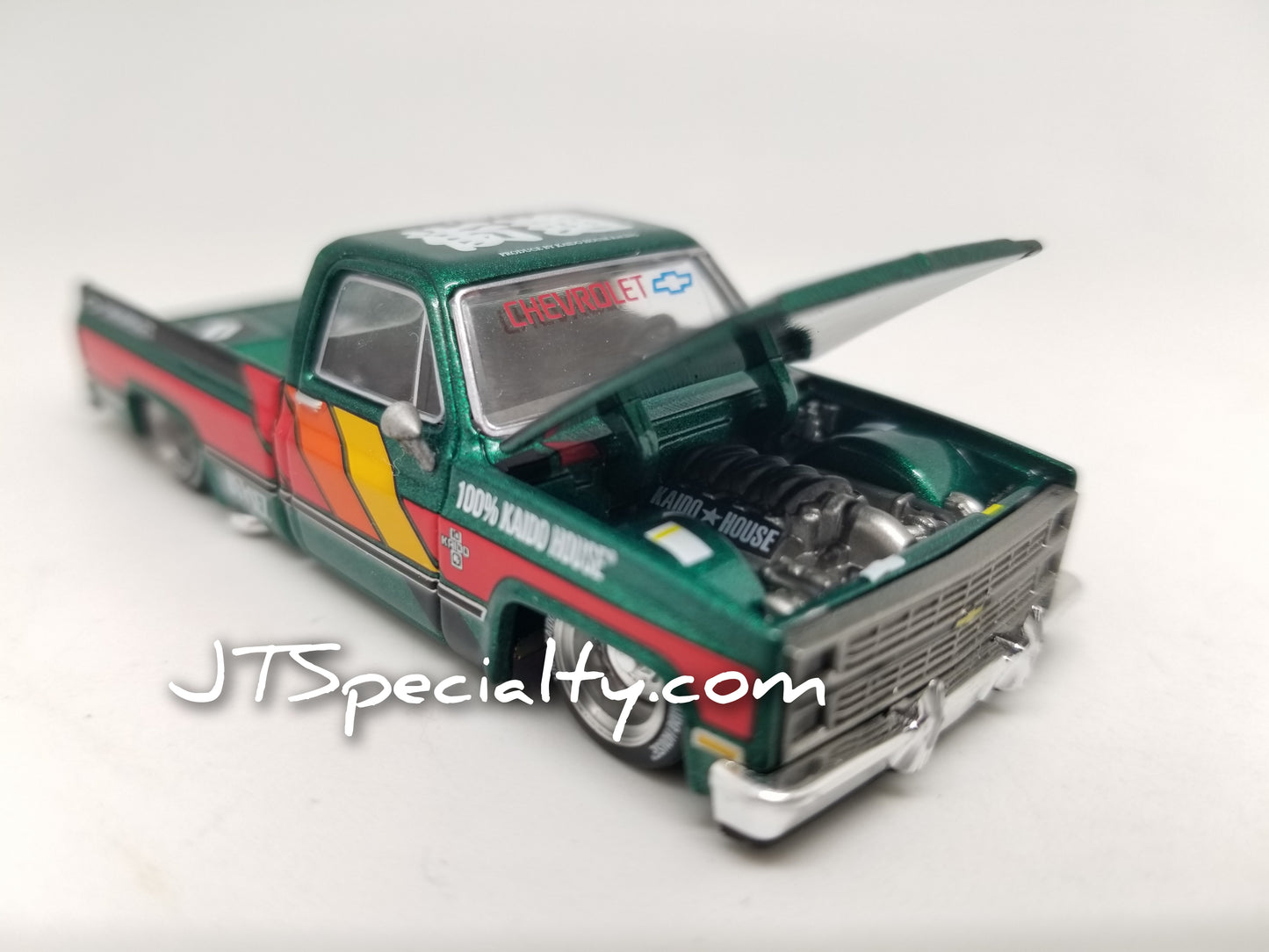 Kaido House 226 - Chevrolet Silverado KAIDO WORKS V3