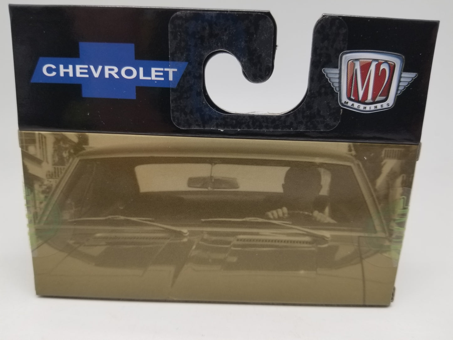 M2 1969 Chevrolet Camaro COPO 427