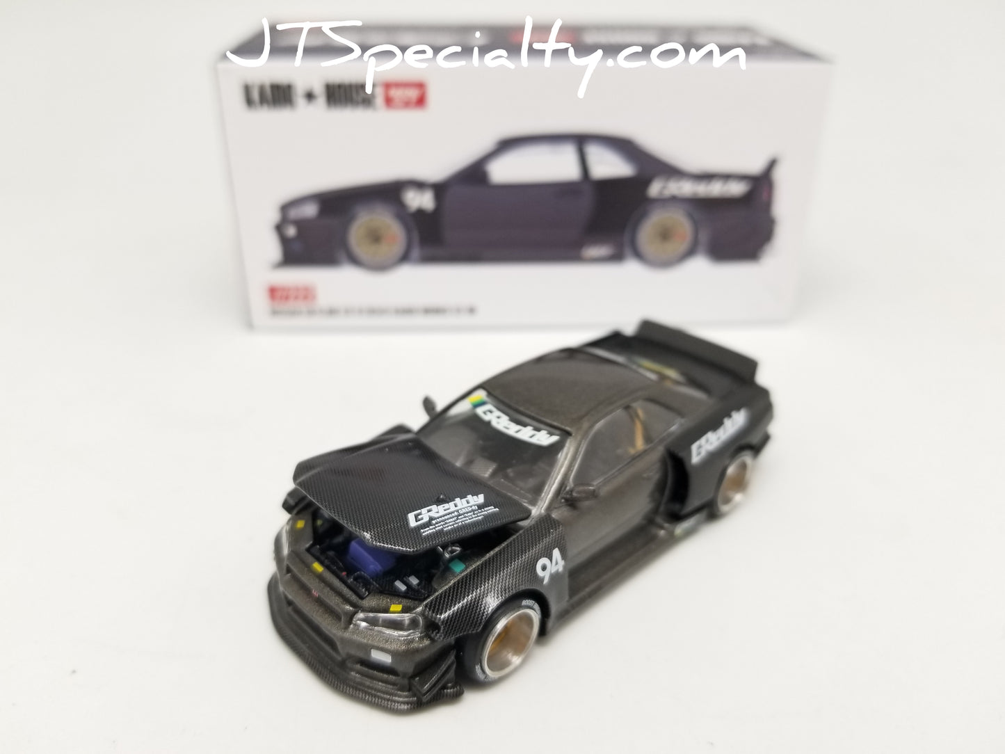 Kaido House 222 - Nissan Skyline GT-R R34