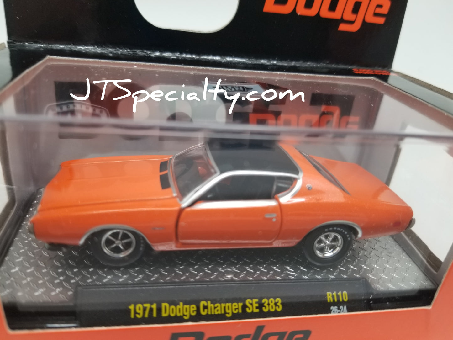 M2 1971 Dodge Charger SE 383