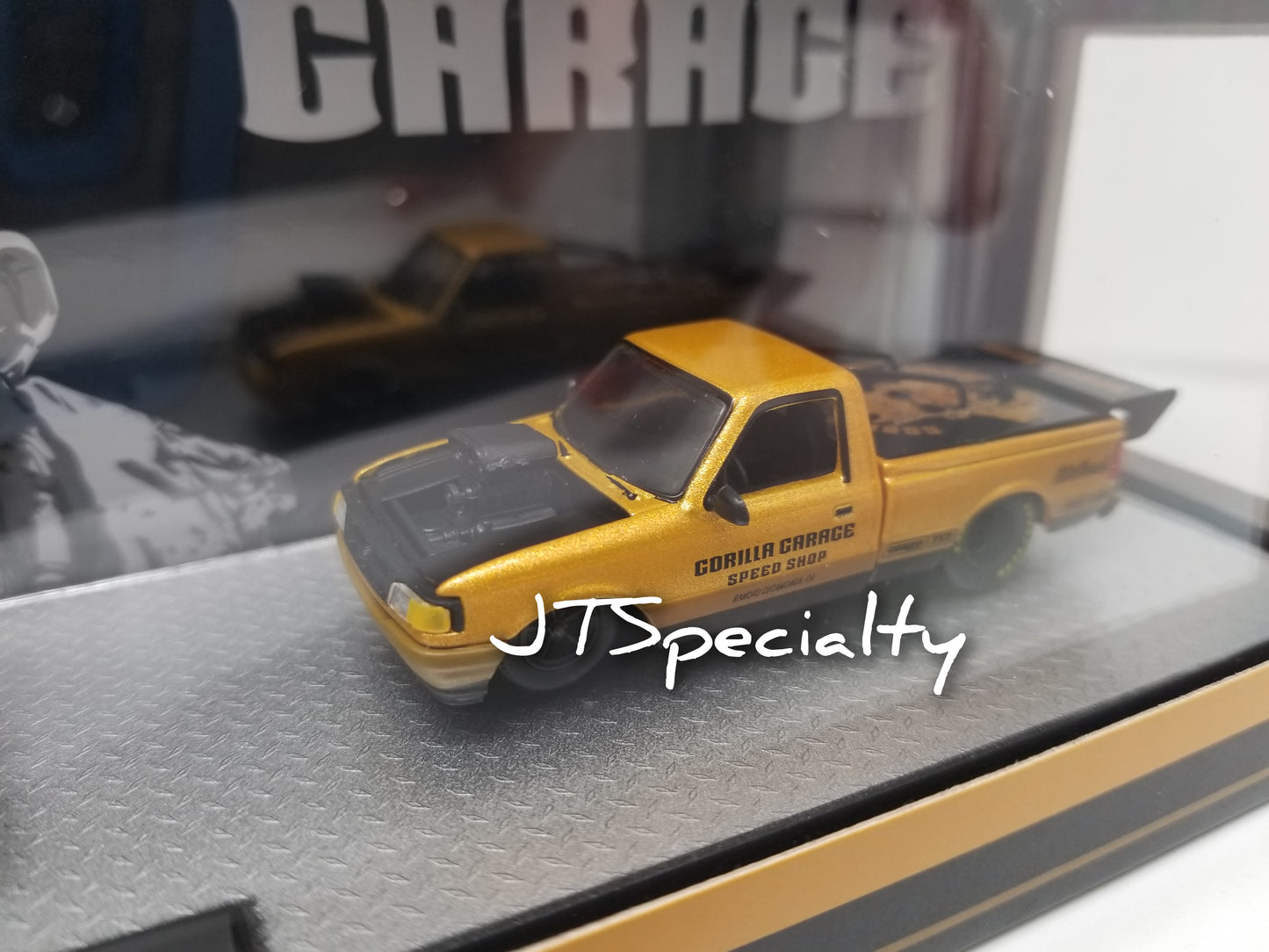 M2 1969 Ford F-350 & 1995 Ranger XLT- Auto Hauler