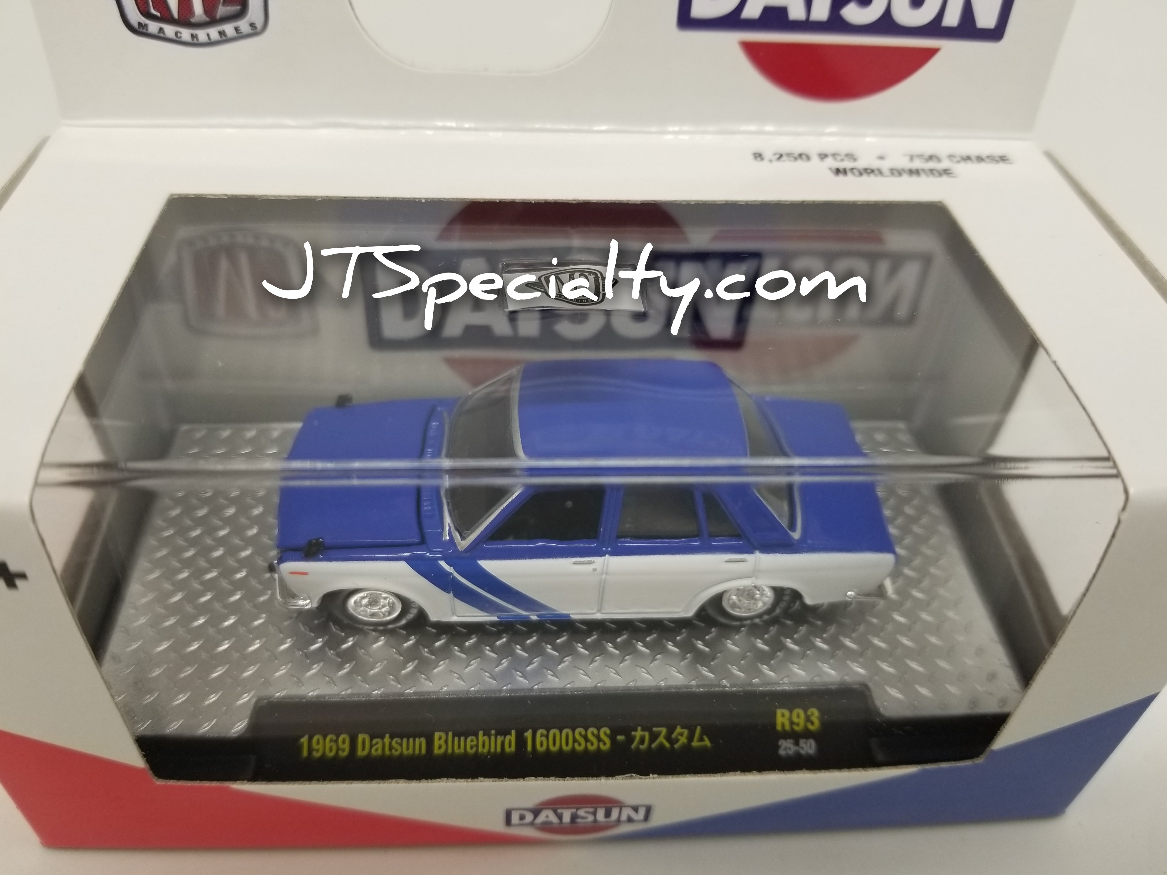 M2 1969 Datsun Bluebird 1600SSS – JTSpecialty