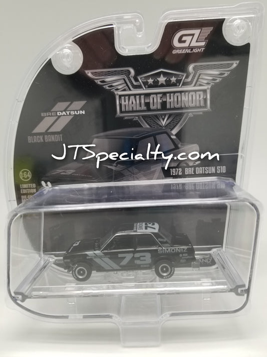 GL - 1972 Datsun 510 - BLACK BANDIT BRE - 1 of 500