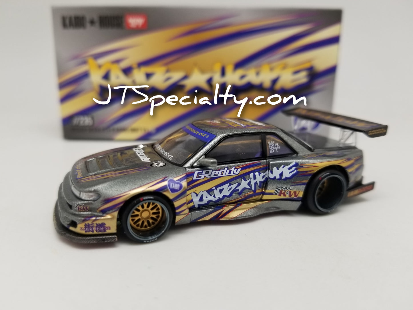 Kaido House 235 - Nissan Silvia S13-R