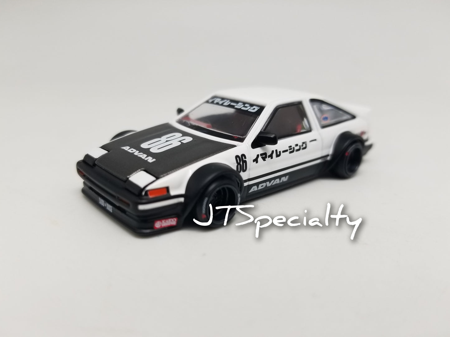 Kaido House 180 Toyota Sprinter Trueno