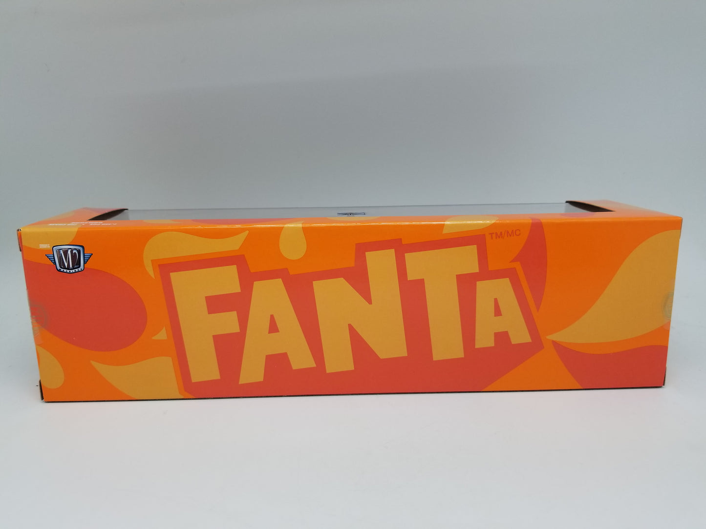 M2 1960 VW Double Cab Truck & 1960 VW 15-Window Bus – Fanta Auto Hauler