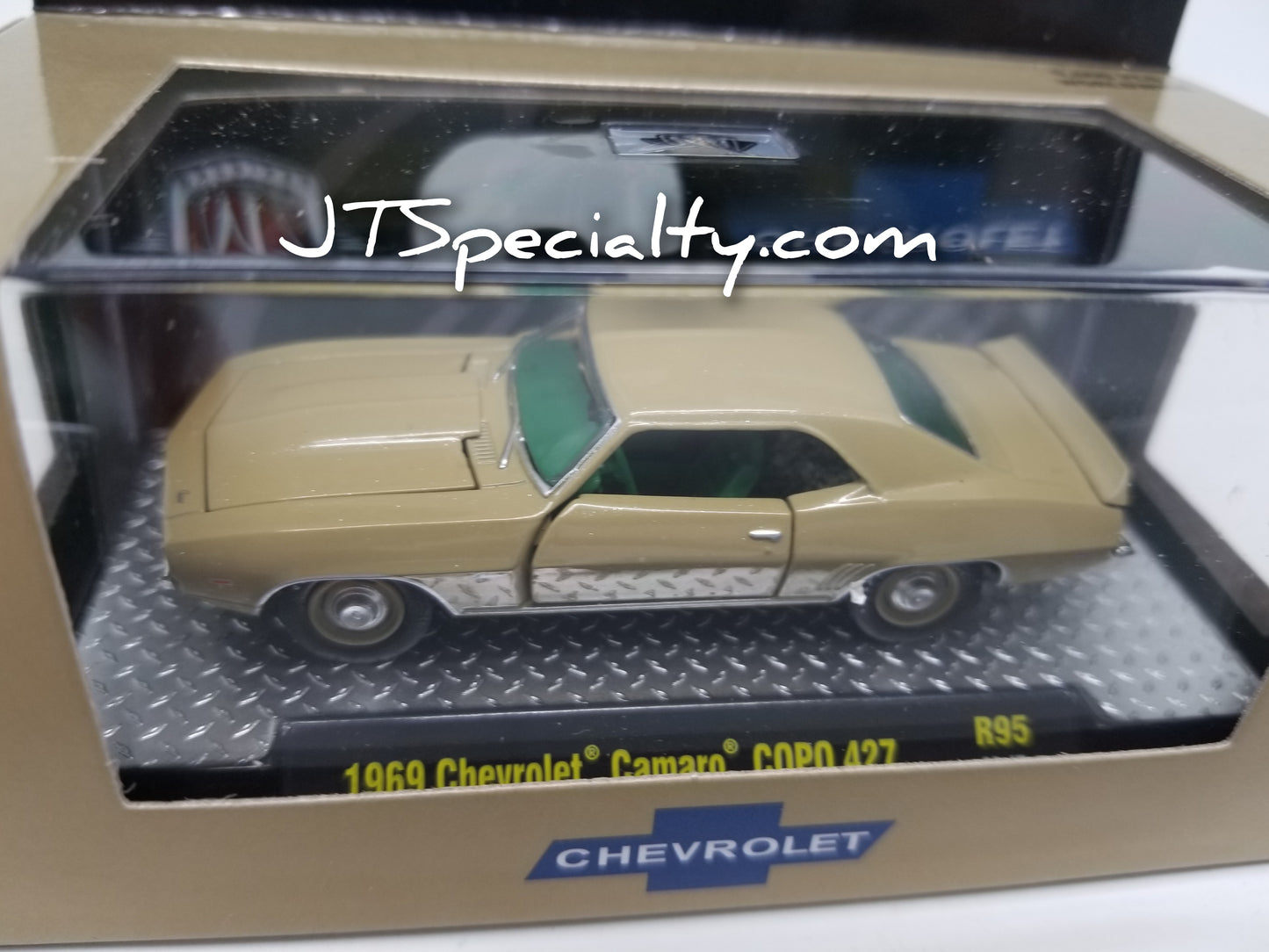 M2 1969 Chevrolet Camaro COPO 427