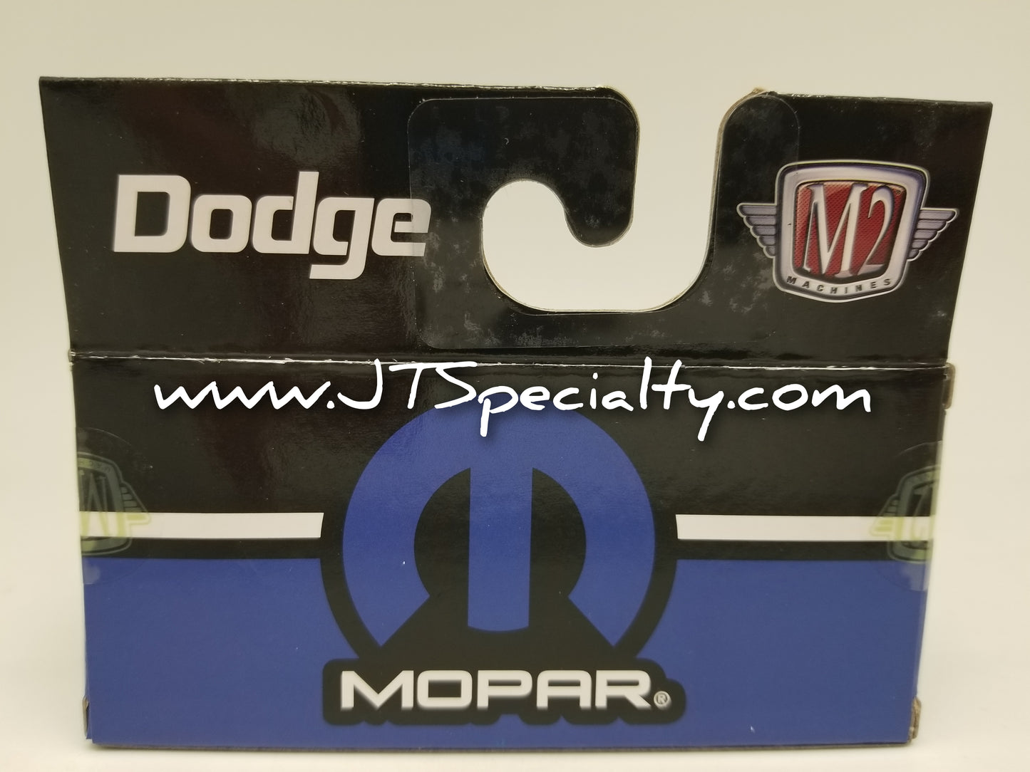 M2 1969 Dodge Charger Daytona HEMI - Ground Pounders