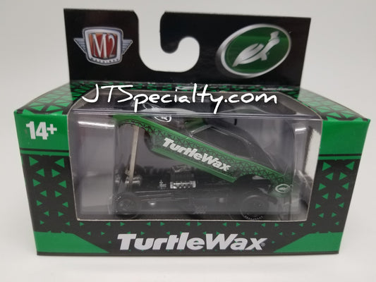 M2 1969 Chevrolet Camaro Z/28 Funny Car - Turtle Wax