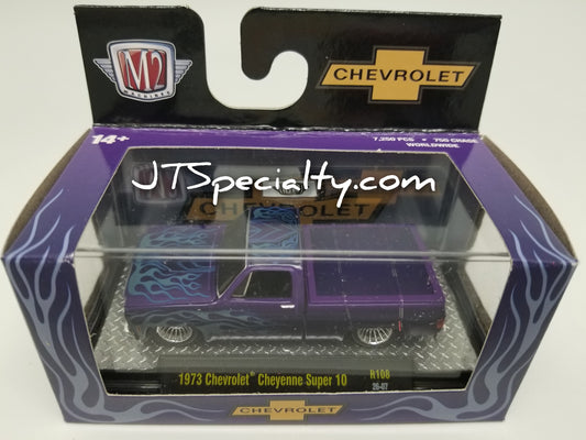 M2 1973 Chevrolet Cheyenne Super 10