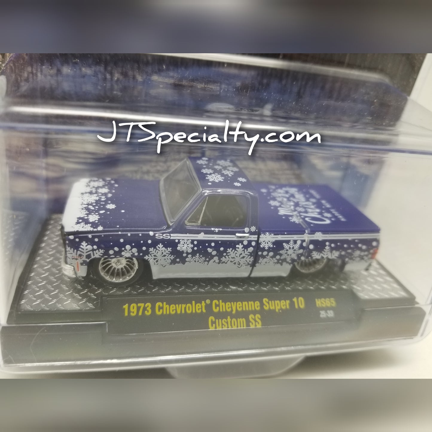 M2 1973 Chevrolet Cheyenne Super 10 Holiday - HOBBY SPECIAL