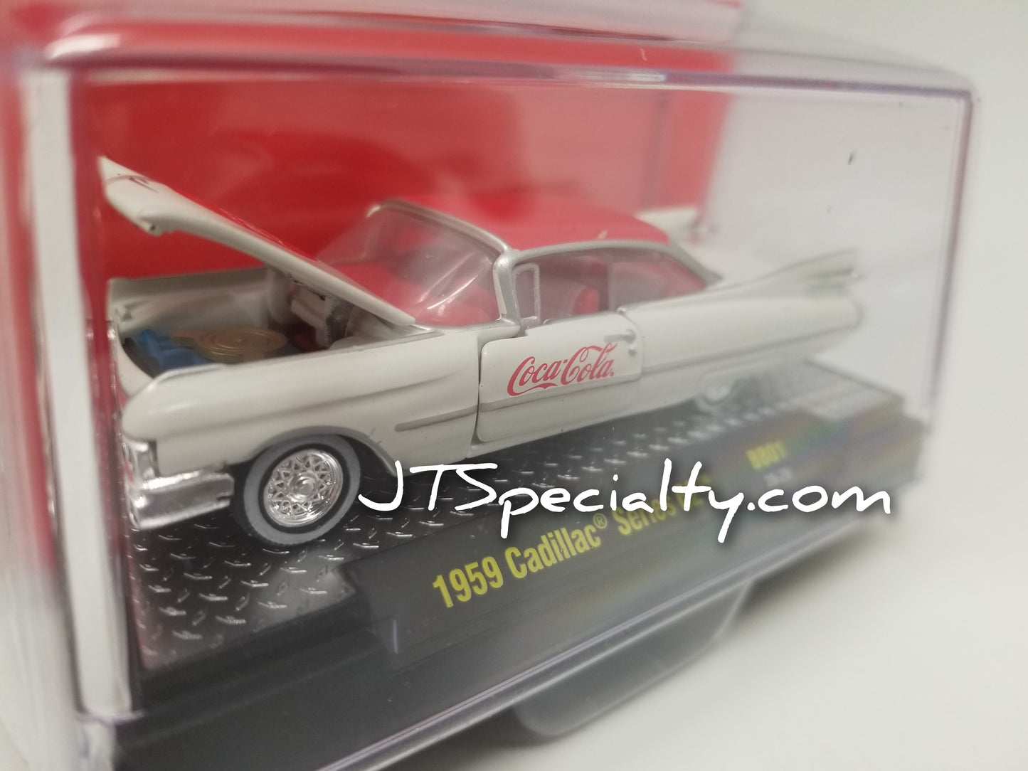 M2 1959 Cadillac Series 62 - Coca-Cola