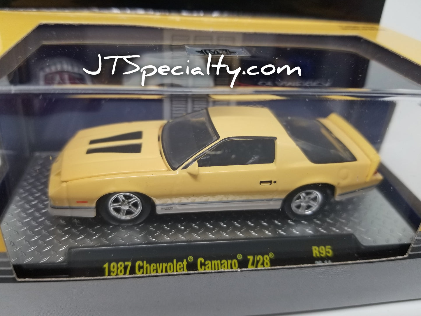 M2 1987 Chevrolet Camaro Z/28