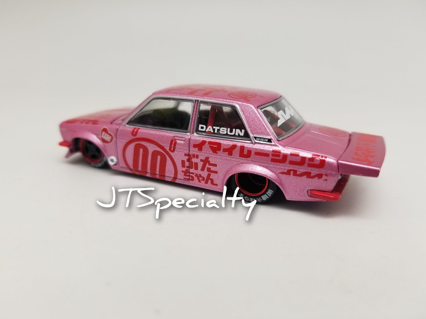 Kaido House 161 Datsun 510 Pro Street Buta - Pink