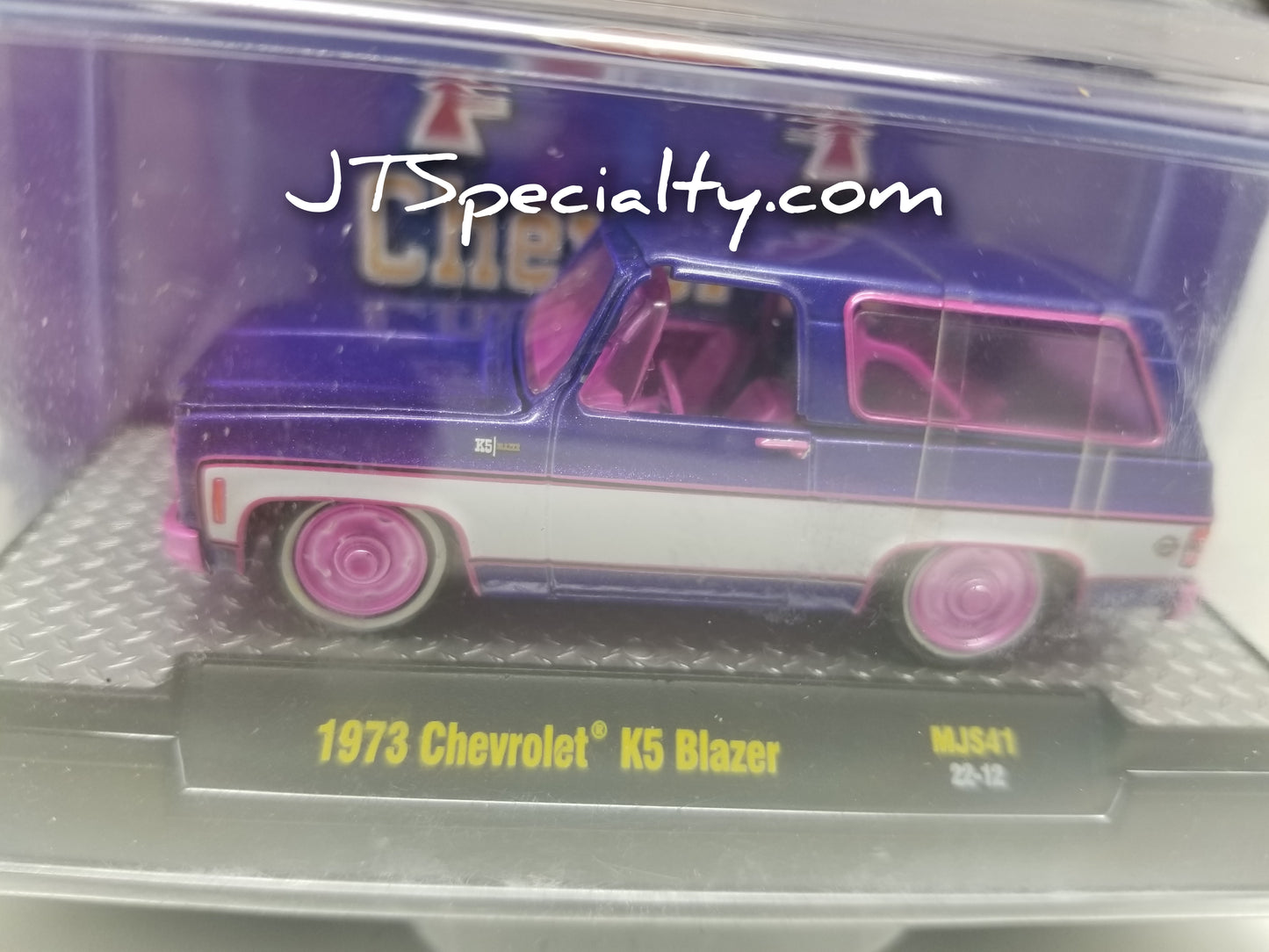 M2 CHASE 1973 Chevrolet K5 Blazer - MiJo Exclusive